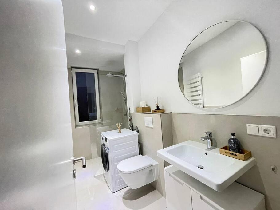 70Qm - 3 Rooms - Free Parking - City - Mallibase Apartments Hannover Dış mekan fotoğraf