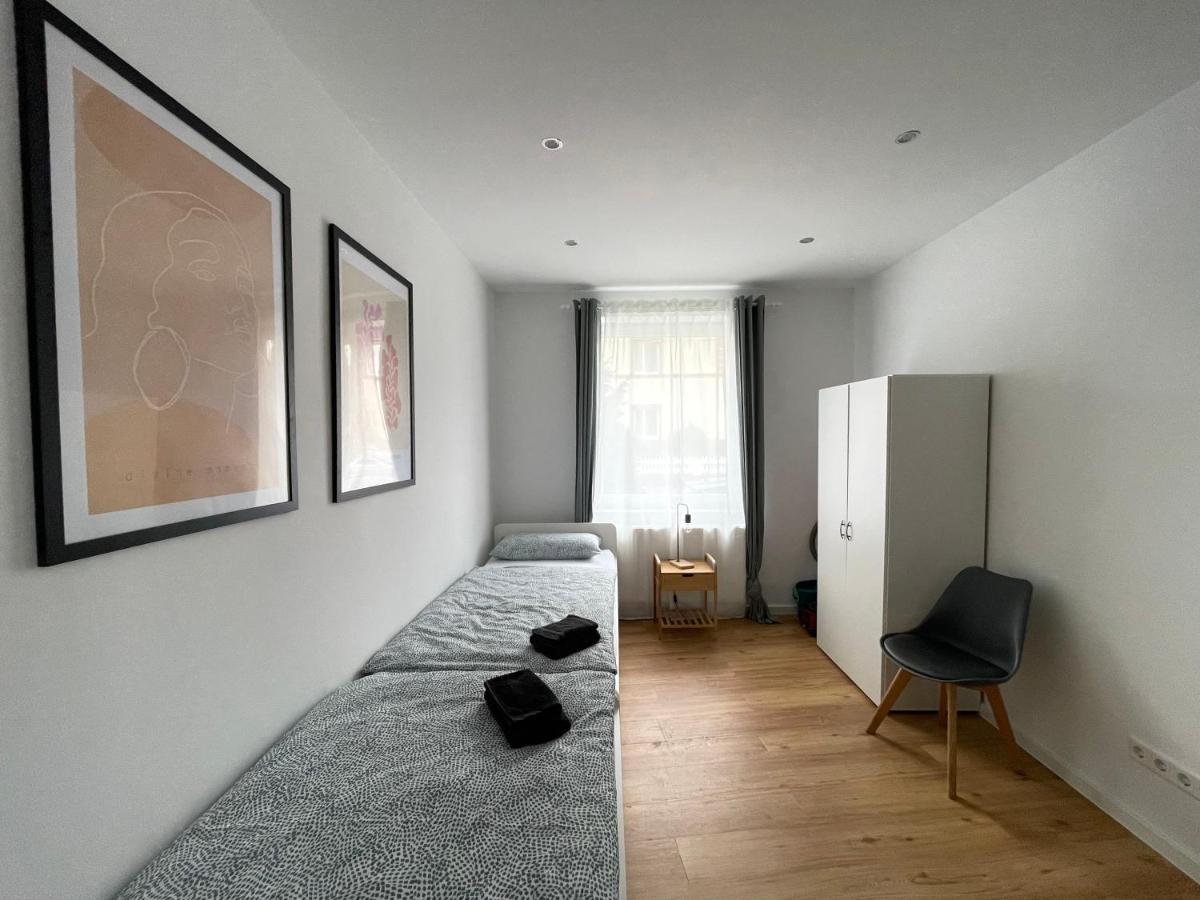 70Qm - 3 Rooms - Free Parking - City - Mallibase Apartments Hannover Dış mekan fotoğraf